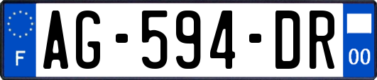 AG-594-DR