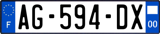 AG-594-DX