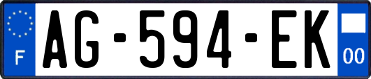 AG-594-EK
