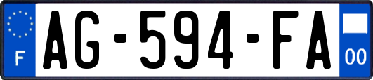 AG-594-FA