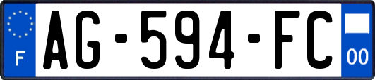 AG-594-FC