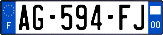AG-594-FJ
