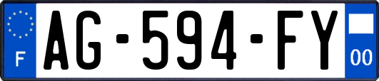 AG-594-FY