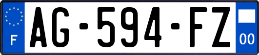 AG-594-FZ