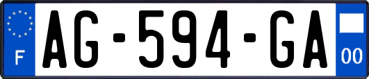 AG-594-GA