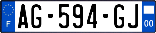 AG-594-GJ