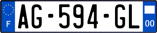 AG-594-GL