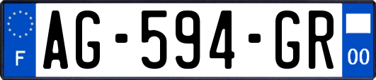 AG-594-GR