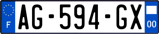 AG-594-GX