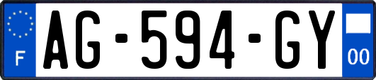 AG-594-GY