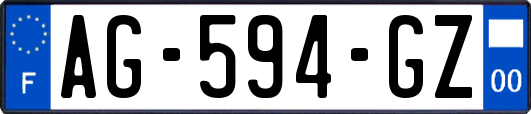 AG-594-GZ