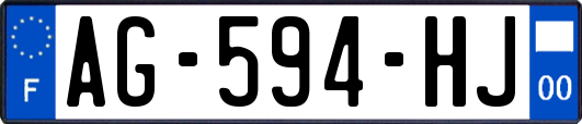 AG-594-HJ