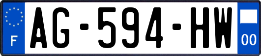 AG-594-HW