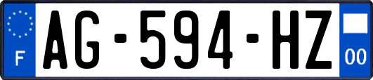 AG-594-HZ