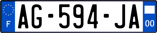 AG-594-JA