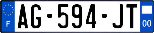 AG-594-JT