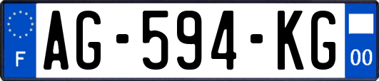 AG-594-KG