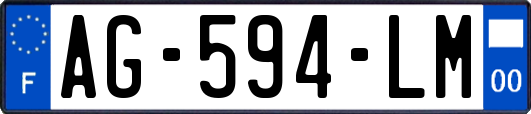 AG-594-LM