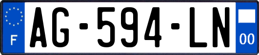 AG-594-LN