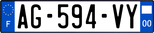 AG-594-VY