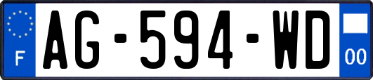 AG-594-WD