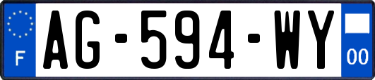 AG-594-WY