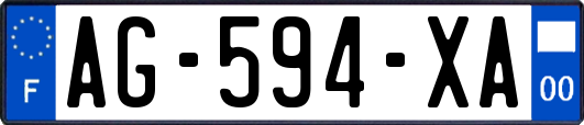 AG-594-XA
