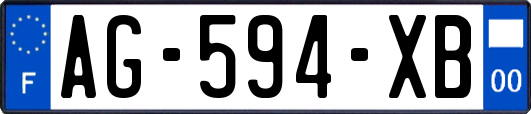 AG-594-XB