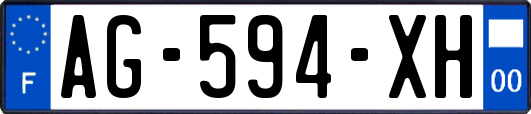 AG-594-XH