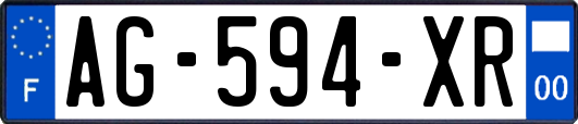 AG-594-XR