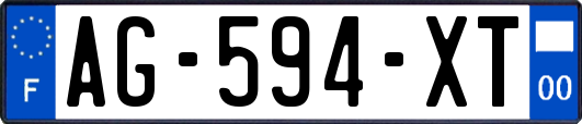 AG-594-XT