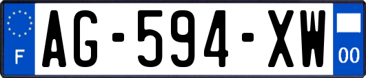 AG-594-XW