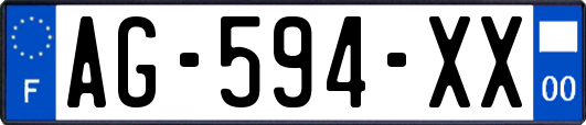 AG-594-XX