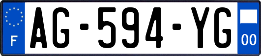 AG-594-YG