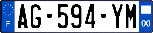 AG-594-YM