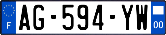 AG-594-YW