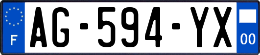 AG-594-YX