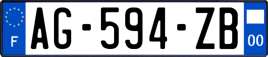 AG-594-ZB