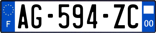 AG-594-ZC