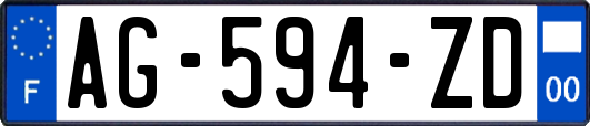 AG-594-ZD