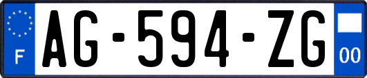 AG-594-ZG