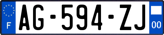 AG-594-ZJ