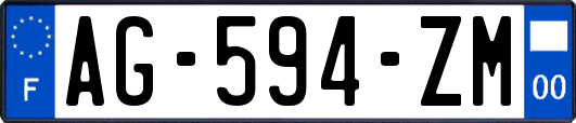 AG-594-ZM