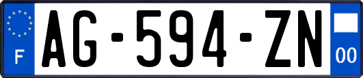 AG-594-ZN