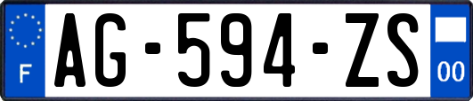 AG-594-ZS