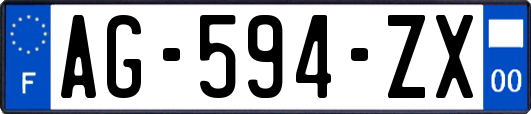 AG-594-ZX