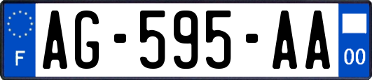 AG-595-AA