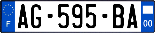AG-595-BA