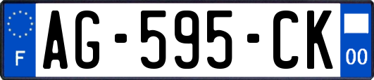 AG-595-CK