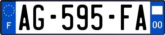 AG-595-FA